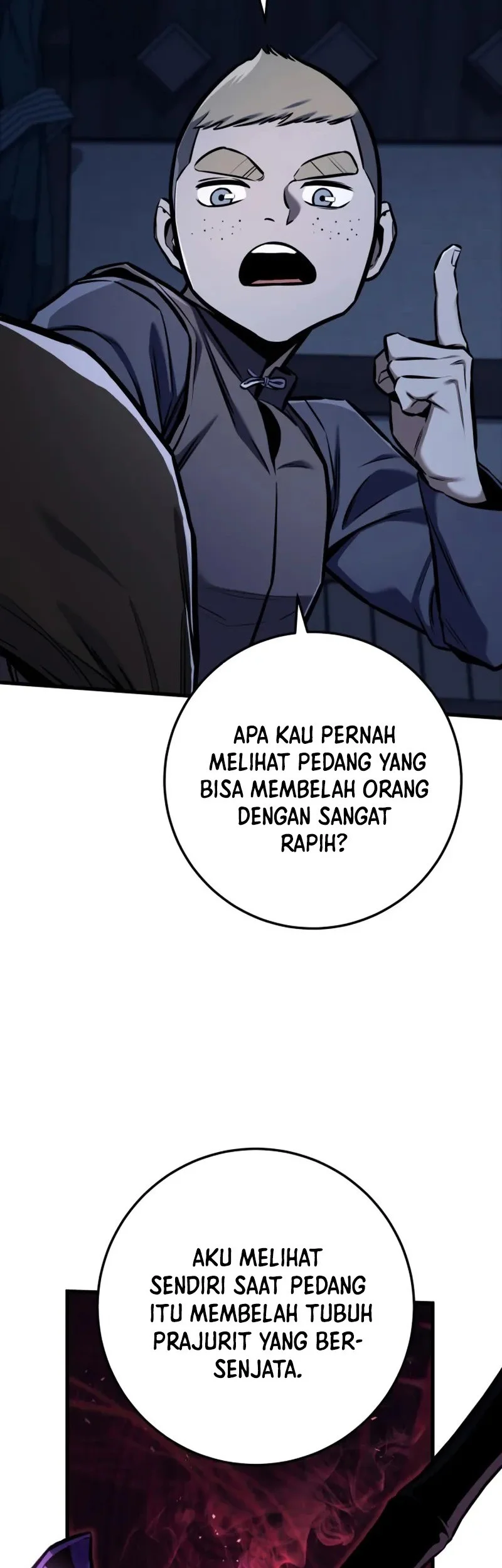 The Wandering Knight's Survival Manual Chapter 14 R Gambar 70